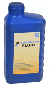 Масло для АКПП LifeguardFluid 5 (ZF PARTS) ZF LENKSYSTEME 8704000