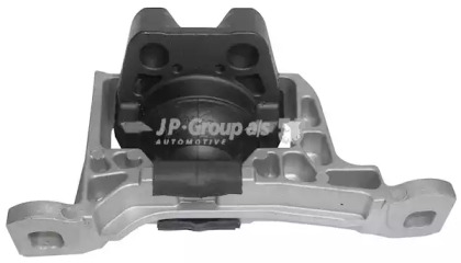 Oпора двигателя передняя верхняя Ford C-Max/Focus-II/III 1.4-2.0 10/03 JP GROUP 1517900680