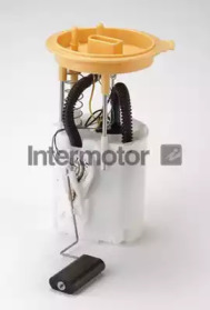 Насос топливный электрический vw: golf v (1k1) 1.9 diesel INTERMOTOR 39150