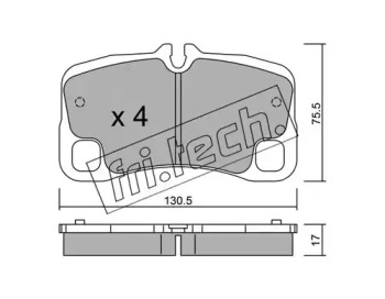 Оправка диска сцепления газ2410-31029 автом АВТОМ 10290