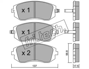 Разъем датчика фазы vk technology 5160 NO NAME 5160