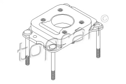 Барабан тормозной volkswagen OMC 100621