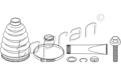 Аккумулятор topla energy 61002 110 а/ч r+ 394x175x190 en1 000 а TOPLA 108210