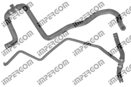 Ремкомплект тормозов BETTER BRAKE PARTS 17253