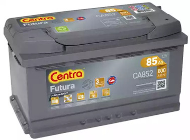 Стартерная аккумуляторная батарея CENTRA CA852
