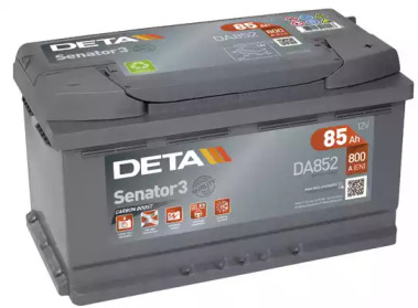 Аккумулятор DETA DA852