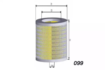 Муфта соединительная глушителя TRANSMASTER UNIVERSAL R401