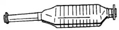 Ручка магнитная телескопическая АВТОДЕЛО 40310