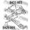Болт-эксцентрик рычага зад. подв. Mitsubishi Lancer CS 00-09 FEBEST 0429001