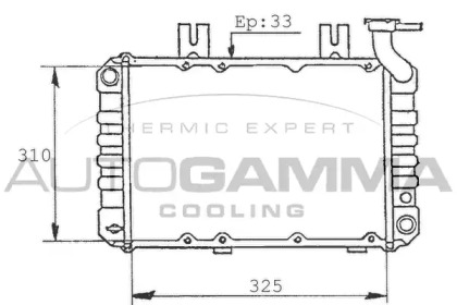 Барабан тормозной rover OMC 100411