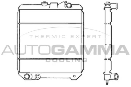 Барабан тормозной suzuki grand vitara 05- 4351165j00 OMC 100814