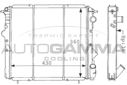 Барабан тормозной 26340-aa010 subaru не аналог 26740-fa000!!!! OMC 100853