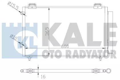 Кран уровня пола Diesel Technic 383100