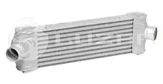 Радиатор интеркулера FORD Transit (06-) LUZAR LRIC10CC