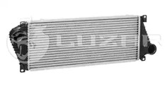 Радиатор интеркулера MERCEDES-BENZ Sprinter (95-) LUZAR LRIC1530