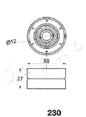 Гофра 45/230 (aisi 304 with inner braid) TIXONA 45230