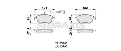 Лампа головного света avantech h4 (hb2) 12v 60/55w AVANTECH AB0012