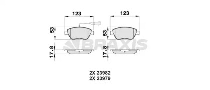 Лампа головного света avantech h11 12v 55w AVANTECH AB0032