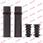 Пылезащитный комплект (пыльник и отбойник) задний Citroen C4, Peugeot 307/308 1.4-2.0/1.6-2.0HDi 01 KYB 910095