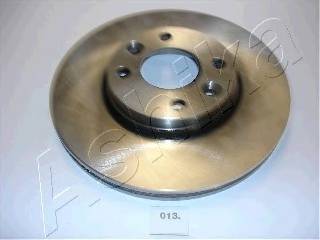 Передний тормозной диск ASHIKA 6000013