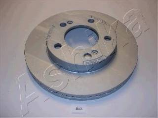 Передний тормозной диск ASHIKA 600SS03