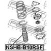 Отбойник-пыльник аморт. переднего для Nissan Almera FEBEST NSHBB10RSF