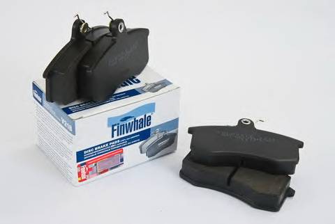 Комплект тормозных колодок FINWHALE V218