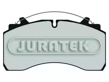 Тормозные колодки JURATEK JCP005