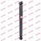 Амортизатор задний газовый для Nissan X-Trail, Renault Koleos 07 KYB Excel-G 349078