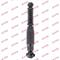 Амортизатор задний масляный для Peugeot 206 1.1/1.4/1.9D 98 KYB Premium 441111