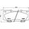 Колодки дисковые передние для Toyota Hilux 2.5D/2.5-3.0D-4D 05 NISSHINBO NP1069