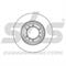 203627V_диск тормозной передний! для Opel Frontera 2.2-3.1D 91 sbs 1815203627